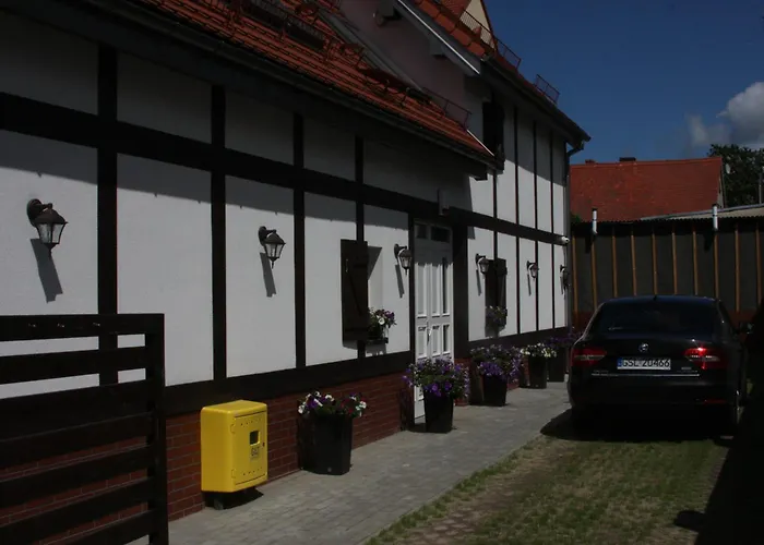 Privatunterkunft Pod Zaglami