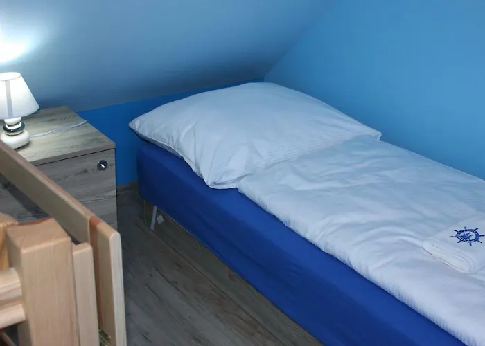 Séjour chez l'habitant Pod Zaglami Ustka