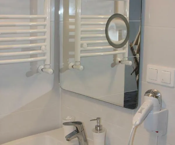 Séjour chez l'habitant Pod Zaglami *