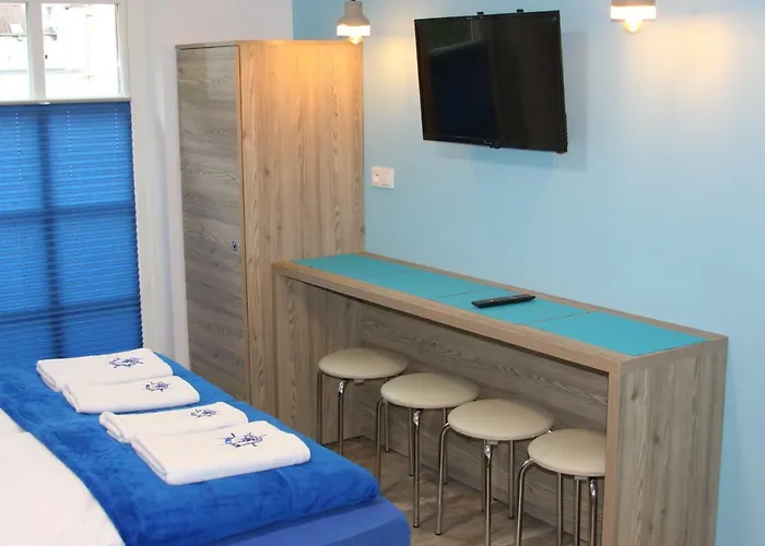 Séjour chez l'habitant Pod Zaglami Ustka